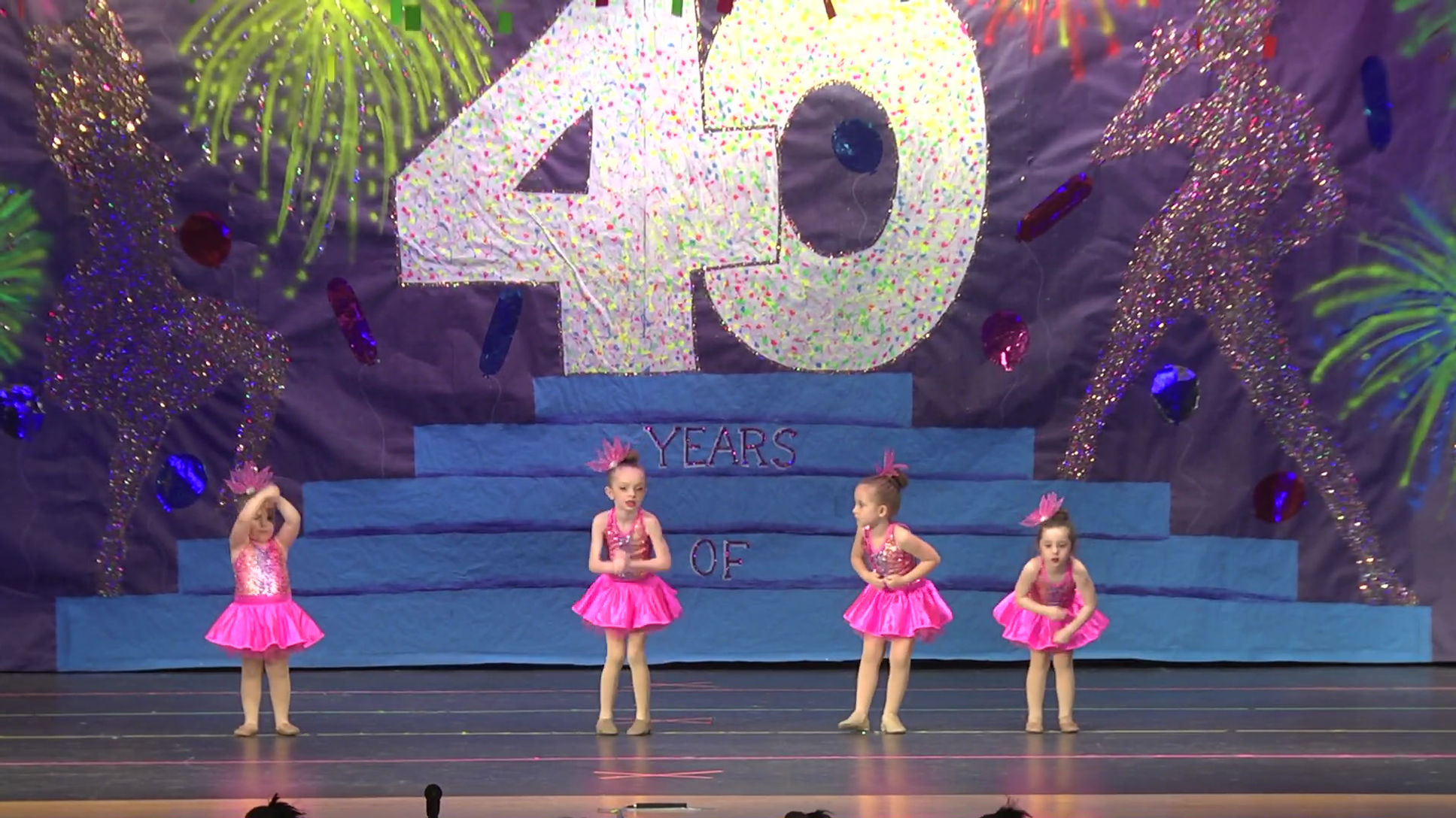 2017 Lisa's Dance Boutique Recital